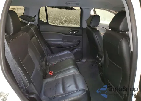 2018 GMC Acadia Slt-1 z USA, uszkodzony, nr VIN 1GKKNMLS0JZ207603